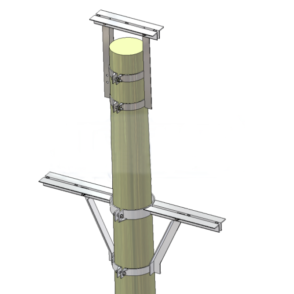CST 150 -  CORONAMENT DE SUSTINERE IN TRIUNGHI