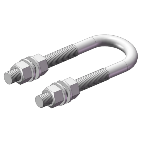 CARLIG TIP "U60"/"A" M12