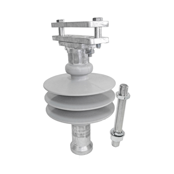 IZOLATOR COMPOZIT SUPORT SUSTINERE BARE, PENTRU LEA 24kV - RICS SB
