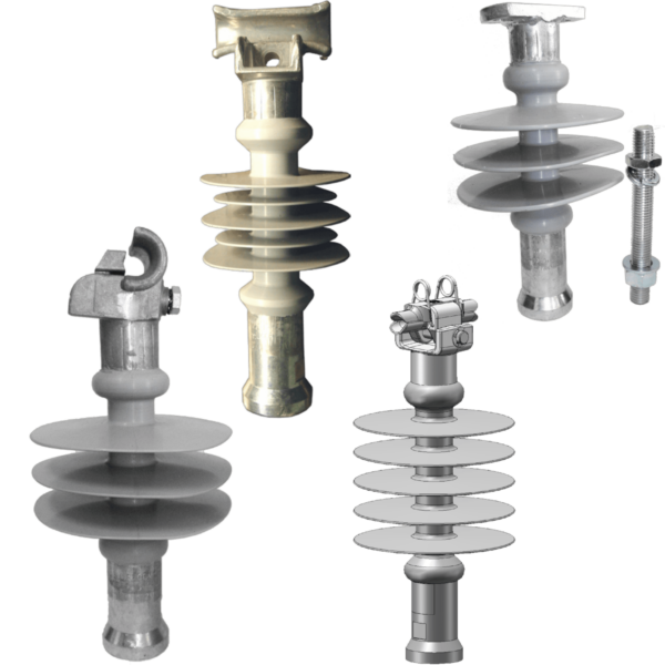 RICS - IZOLATOR COMPOZIT SUPORT PENTRU LEA 24kV